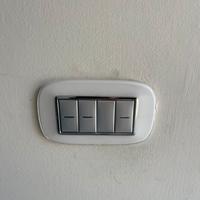 Interruttori BTCINO AXOLUTE