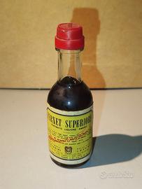 bottiglia mignon di Fernet Superiore.