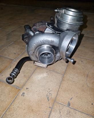 Turbina Garrett Originale BMW