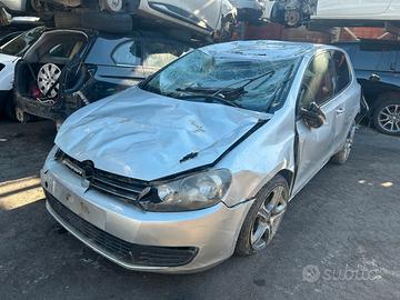 RICAMBI VOLKSWAGEN GOLF 6  110CV