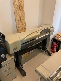 Plotter hp designjet 510 e 500