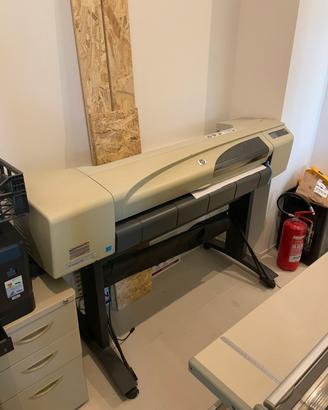 Plotter hp designjet 510 e 500