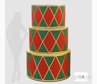 Set tamburi edg