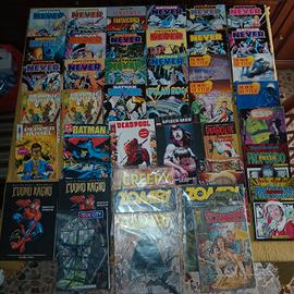 lotto 41  fumetti 
