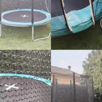 Saltarello tappeto elastico