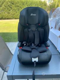 Seggiolino auto Pegasus 2 Black Giordani