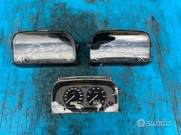 Quadro strumenti VW Golf 3 GTI 1800cc benzina