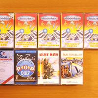 *Bundle Commodore 64 Light Fantastic* Lotto casset