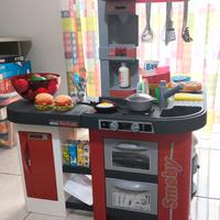 Cucina bambini mini tefal - Smoby