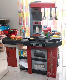 Cucina bambini mini tefal - Smoby