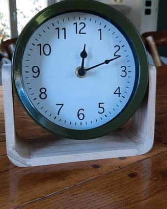 orologio da tavolo 