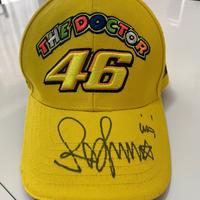 Cappellino originale Valentino Rossi
