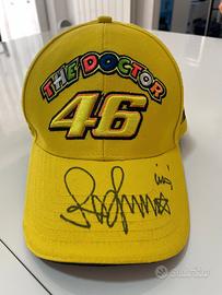 Cappellino originale Valentino Rossi