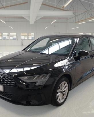 AUDI A3 SPORTBACK 30 TFSI S.BACK 5 PORTE BERLINA