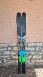 Aste Majesty superwolf caron + attacco + pelli