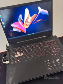 asus tuf gaming fx505dv