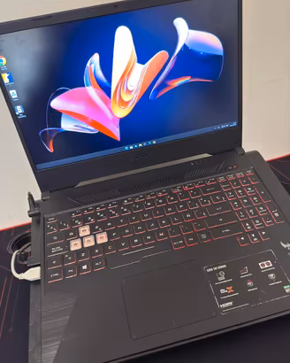 asus tuf gaming fx505dv