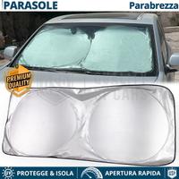 Parasole per Vetture DACIA Pieghevole in ACCIAIO