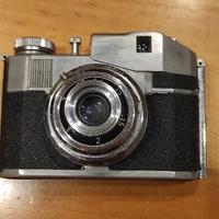 MACCHINA FOTOGRAFICA COMET II