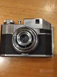 MACCHINA FOTOGRAFICA COMET II