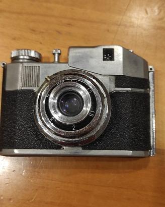 MACCHINA FOTOGRAFICA COMET II