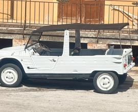 Citroen Mehari 1975 Targa Originale