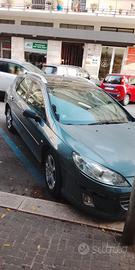 Peugeot 407 s.w.