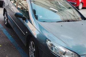 Peugeot 407 s.w.
