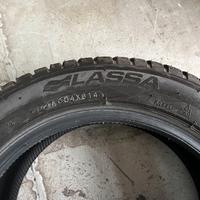 Gomme usate Lassa