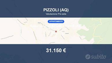 Immobile in asta di 87 m² a Pizzoli