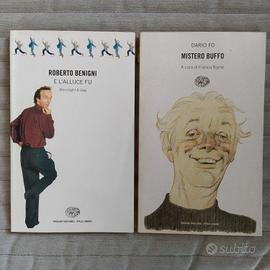 Roberto Benigni, Dario Fo