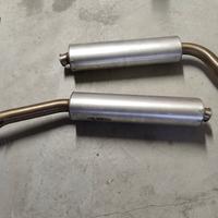 terminali originali Ducati 748 916 996 998