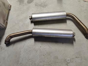 terminali originali Ducati 748 916 996 998