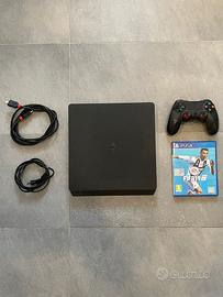 Ps4 Slim con controller