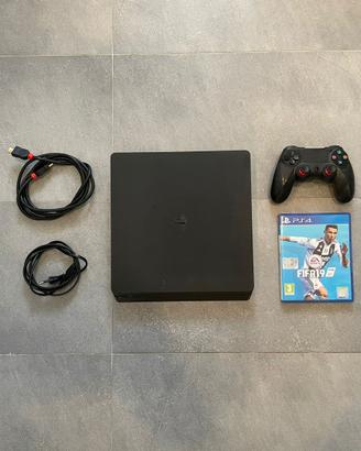Ps4 Slim con controller