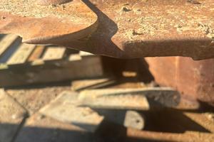 Carro Faresin 2.28 ricambi