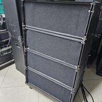 line array B&C