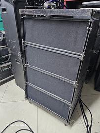line array B&C