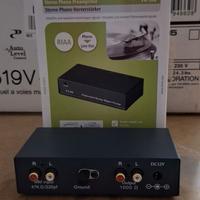 preamplificatore phono