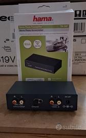 preamplificatore phono