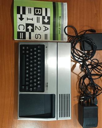 Computer vintage Texas Instruments anni 70