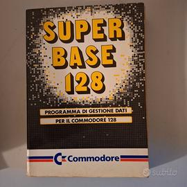 Lotto manuali originali Commodore – C64 / C128 / A