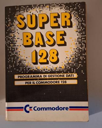 Lotto manuali originali Commodore – C64 / C128 / A