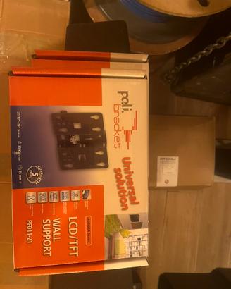 Staffe tv poli brakcet pf011-21