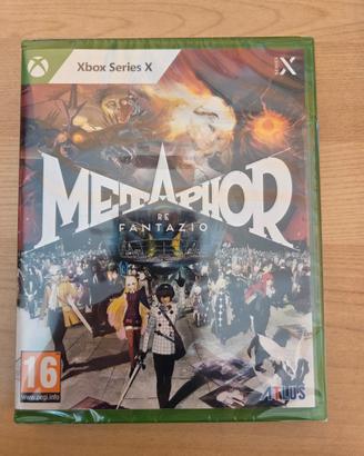 Metaphor: ReFantazio (Xbox Series X)