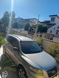 Hyundai santafe 2200 diesel 4WD 