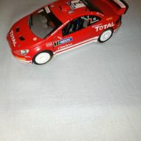 Modello auto Peugeot 307 WRC Saico 1/32