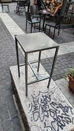 Sgabello ferro
