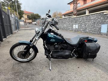 Harley Davidson Softail Night Train: Dream Bike
