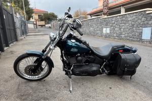 Harley Davidson Softail Night Train: Dream Bike